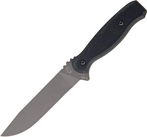Bushcraft Black Aluminum