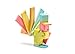 26 Piece Tegu Discovery Magnetic Wooden Block Set,1-99 years old, Tints