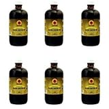Tropic Isle Jamaican Black Castor Oil 8 oz (Pack of 6) Big Sale!!!