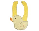 BONAMART ® three-D Kids Baby Girl Boy Toddler Bibs Cute Cartoon Duck Soft Saliva Towel