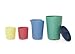 Stokke White Flexi Bath and Bath Toys Bundle
