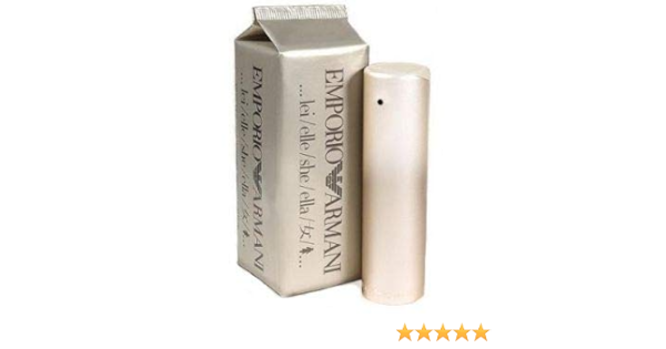 elle armani parfum