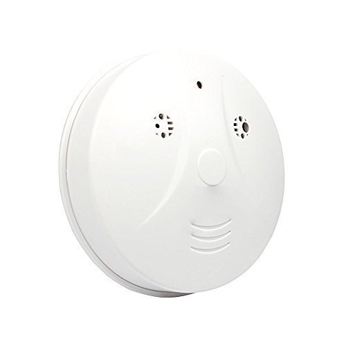 Spy Camera HD 1080P Motion Activated Video Loop Recording Security Hidden Camera with Remote Controller