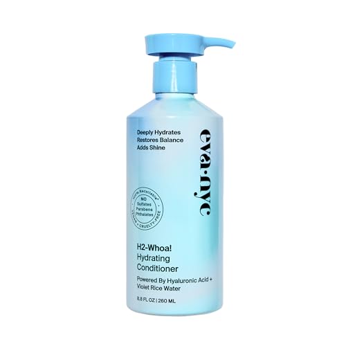 EVA NYC H2-WHOA HYDRATING CONDITIONER, INFLUSED WITH HYALURONIC...