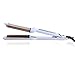 Hair Deep Waver,Temperature Adjustable LCD Display Tourmaline Ceramic Hair Styling Tool Hair Barrel Curler Curling Iron