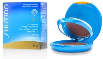 shiseido uv foundation