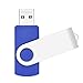 VICFUN 3 Pack 32GB USB Flash Drive USB 2.0 Flash Drive 32GB Multicolor Bulk