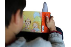 Sing, Learn & Play - Bilingual Mandarin Chinese Nursery Rhyme Toy Book for Kids | Interactive Musical Storytime Adventure | Perfect for Babies, Toddlers, and Young Children – Fish Tales & Rhymes