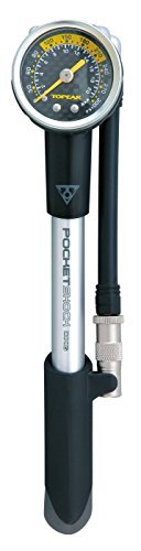 Topeak pocket shock dxg bike pump