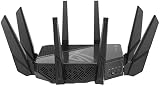 ASUS GT-AX11000 Pro Tri-Band WiFi 6 Router 2.5G 10G Ports RangeBoost Plus view 14