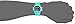 Armitron Sport Men's 40/8386TEL Digital Chronograph Teal Resin Strap Watch