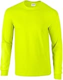 Gildan Ultra Cotton 100% Cotton Long-Sleeve T-Shirt. G2400