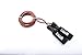 Zoldir Leather Jump Rope Skipping Ropes for Exercise, Crossfit and Speed Skip Training Best Jumping Rope for Cardio Fitness
