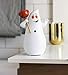 Hallmark Jokin in The John Ghost Figurine, Motion-Activated Humor Figurine, Plays 7 Spooky Phrases, Halloween