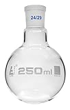 Florence Boiling Flask, 250ml - 24/29