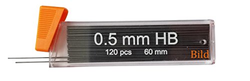 Bild Premium Mechanical Pencil Lead Refills (0.5 mm)