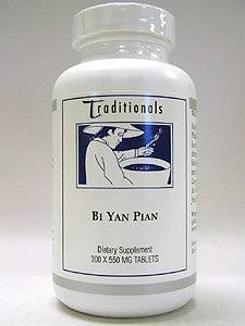 Kan Herbs - Bi Yan Pian 300 tabs [Health and Beauty]