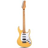 Grote Electric Solid Body Guitar Modern-GST For