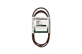 MTD Genuine Parts OEM-754-04219 46-Inch Deck Drive Belt for Tractors 2009 & After
