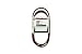 MTD Genuine Parts OEM-754-04219 46-Inch Deck Drive Belt for Tractors 2009 & After primary
