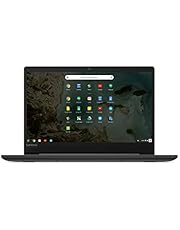 Lenovo Chromebook S330 Laptop, 14-Inch FHD (1920 x 1080) Display, MediaTek MT8173C Processor, 4GB LPDDR3, 64GB eMMC, Chrome OS, 81JW0000US, Business Black