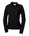 Clique Women's Long Sleeve Elmira Polo Shirt