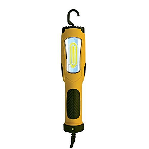 Voltec 08-00627 8W 500 Lumens COB LED Handheld Work Light