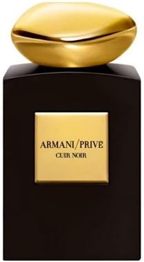 Cuir Noir Unisex Eau de Parfum 3.4 oz. / 100ml New in Sealed Box