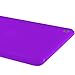 eForCity Silicone Case for Apple iPad mini, Purple (PAPPIPDMSC16)