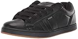 Osiris Men's Loot Skate Shoe, Black/Grey, 10 M US