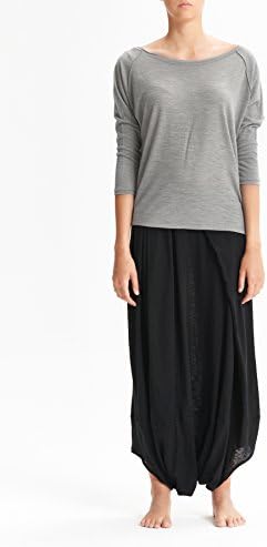 AryaSense Urban Heather Gray Small Blouse