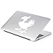 Yoonek Graphics Chocobo Final Fantasy 7 Decal Sticker for Car Window, Laptop and More. # 806 (6