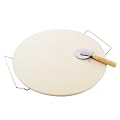 15" Jumbo Baking Stone Set