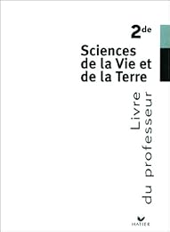 Sciences de la vie et de la terre, 2de