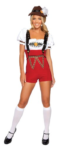 Beer Stein Babe Costume