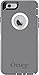 OTTERBOX iPhone 6 ONLY Case - DEFENDER SERIES Retail Packaging - Glacier (White/Gunmetal Grey) (4.7 inch)