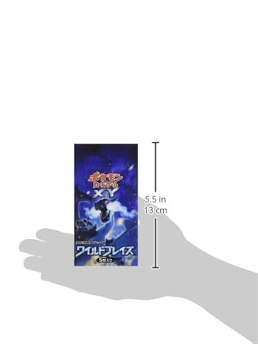 pokemon wild blaze booster box Pokemon TCG Japanese Sun & Moon Double Blaze (SM10) Booster Box – PokeWayne main image 0