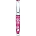 Bourjois 3d Effet Lip Gloss for Women, # 03 Brun Rose Academic, 0.19 Ounce by Bourjois
