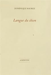 Langue du chien