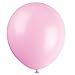 Petal Pink Latex Balloons, 12