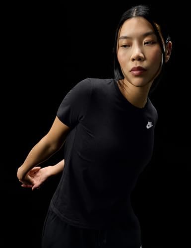 Damen Sw Club T-Shirt, Weiß, M EU