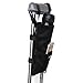 KEMIMOTO Crutch Bag Pouch with Storage Pocket Lightweight Tote Provides Easy Hands for Men or Women