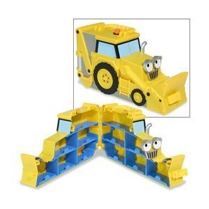 Learning Curve Take Along Bob The Builder - Scoop Carry Case