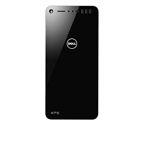 Latest_Dell XPS 8930 SE Desktop Tower Computer, Intel i7 9700 Processor, NVIDIA RTX 2060 256GB to 2TB SSD, 16GB to 64GB RAM, Windows 10 (16GB RAM, 256GB SSD + 1TB HD)