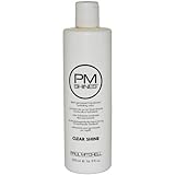 Shines Clear Shine Unisex Haircolor by Paul Mitchell, 16.9 Ounce