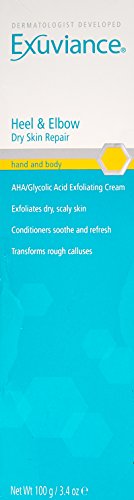 Exuviance Heel Elbow Dry Skin Repair, Ounce Want It All