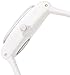 Swatch Women's Originals LW153 White Multicolor Rubber Swiss Quartz Fashion Watch