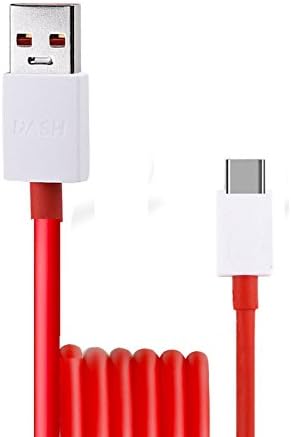Original TotoPlus Dash Type C Cable, Dash Charge USB C Cable for OnePlus 3T, OnePlus 3, OnePlus 5 Model A3000 Dash Cable (5V/4A) 100cm