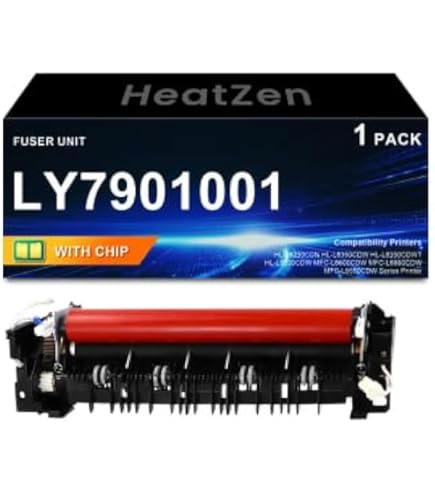 LU9701001 Kit de Fusion pour Brother HL-5440 HL-6180 MFC-8510 MFC8950