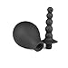 Beauty Molly Anal Douche Superior Medical Materials Silicone Beads Douche for Women Men Enemas Bulbs,14.4 Ounce